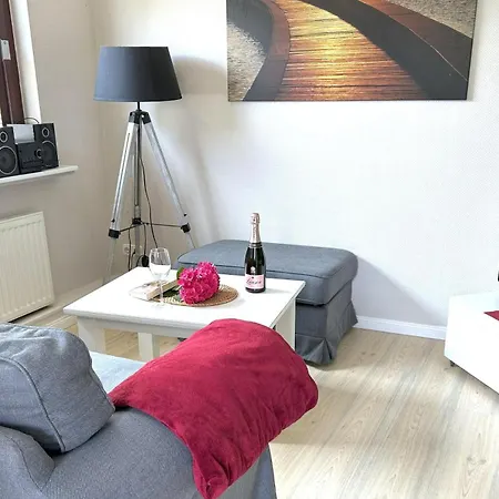 Appartement-strandloeper-4-02 * Westerland