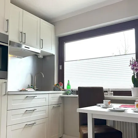 Apartmán Appartement-strandloeper-4-02